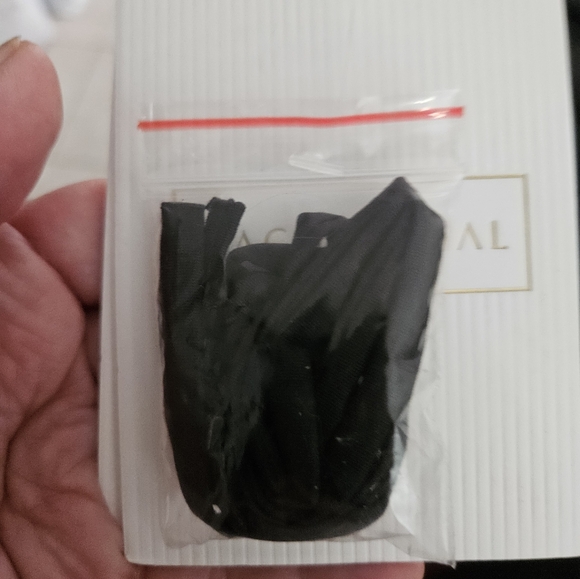 Mac Duggal Black Strapless Oversized Bow Fit & Flare Mini Dress Sz 6, 8 NWT - Picture 9 of 11